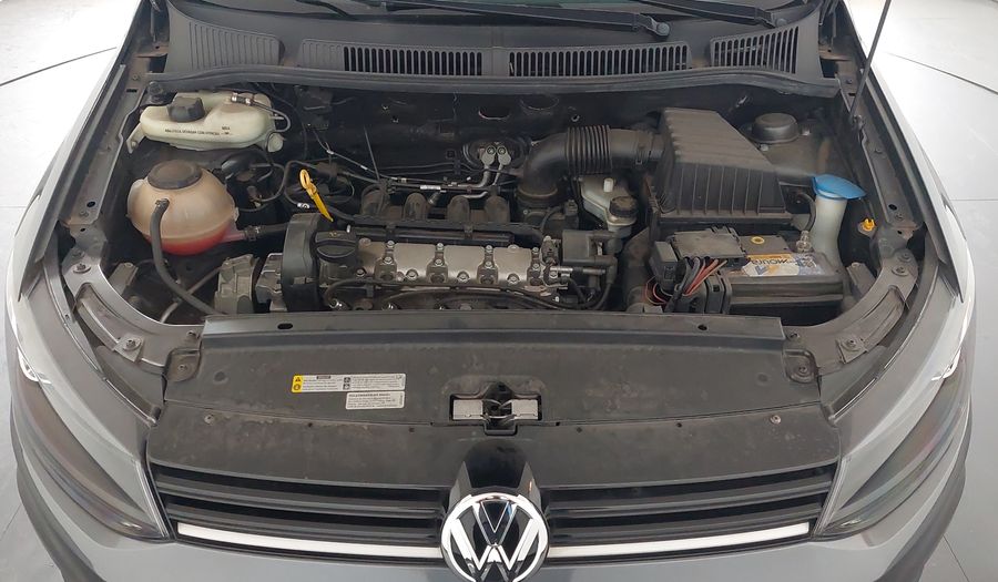 Volkswagen Fox 1.6 CONNECT Hatchback 2022