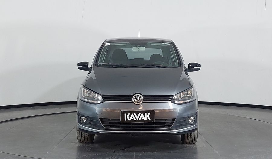 Volkswagen Fox 1.6 CONNECT Hatchback 2022