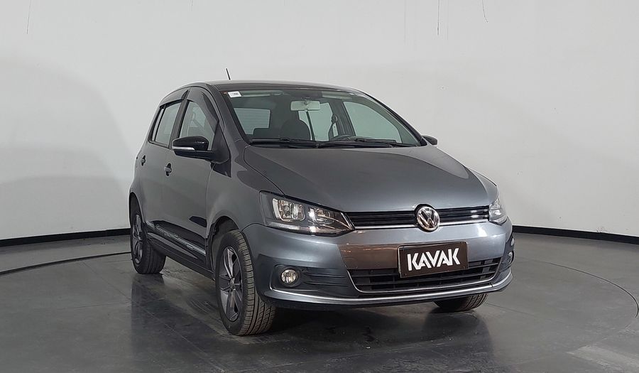 Volkswagen Fox 1.6 CONNECT Hatchback 2022