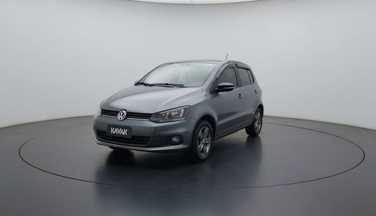 Volkswagen • Fox