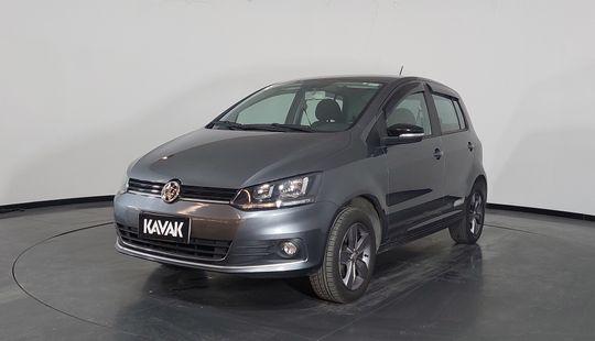 Volkswagen • Fox