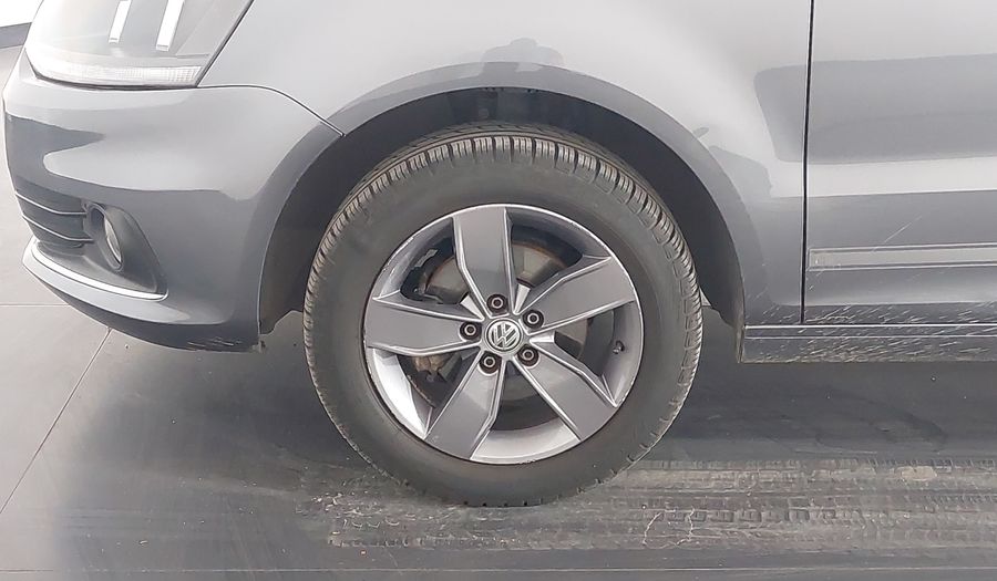 Volkswagen Fox 1.6 CONNECT Hatchback 2022