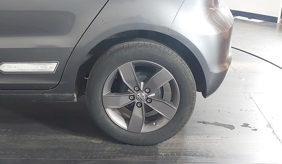 Volkswagen Fox 1.6 CONNECT Hatchback 2022