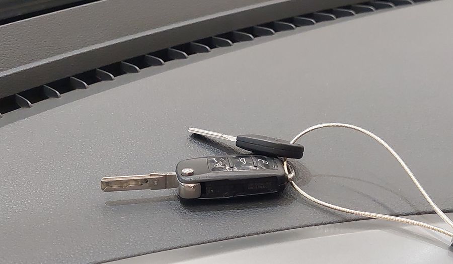 Volkswagen Fox 1.6 CONNECT Hatchback 2022