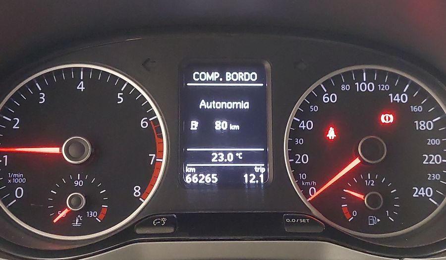 Volkswagen Fox 1.6 CONNECT Hatchback 2022