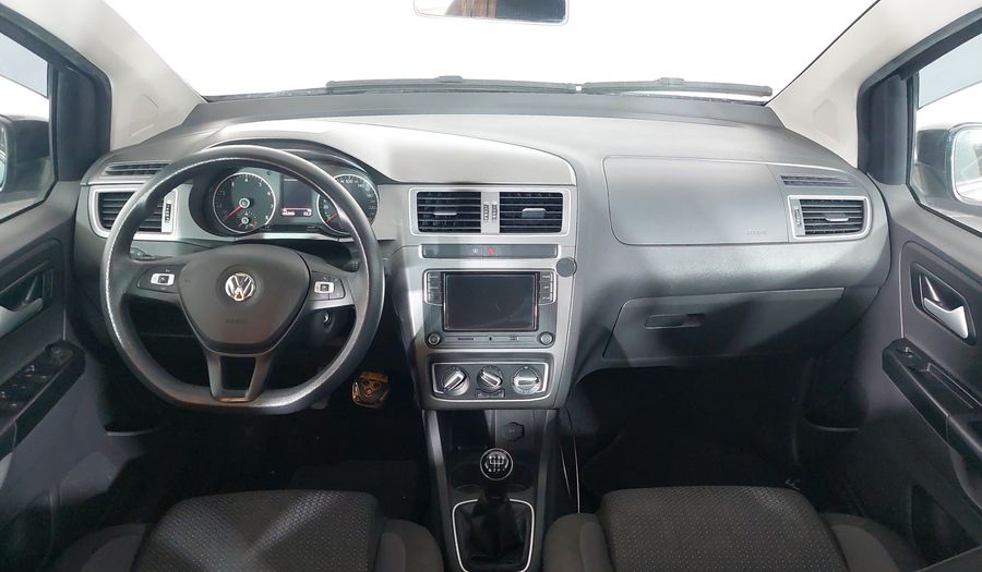 Volkswagen Fox 1.6 CONNECT Hatchback 2022