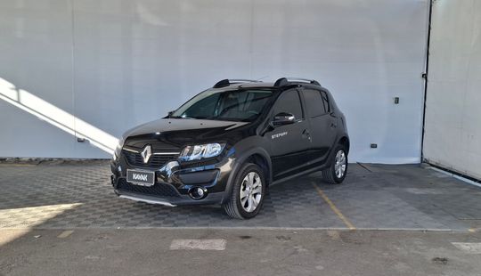Renault • Sandero Stepway