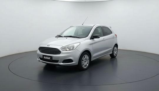 Ford • Ka