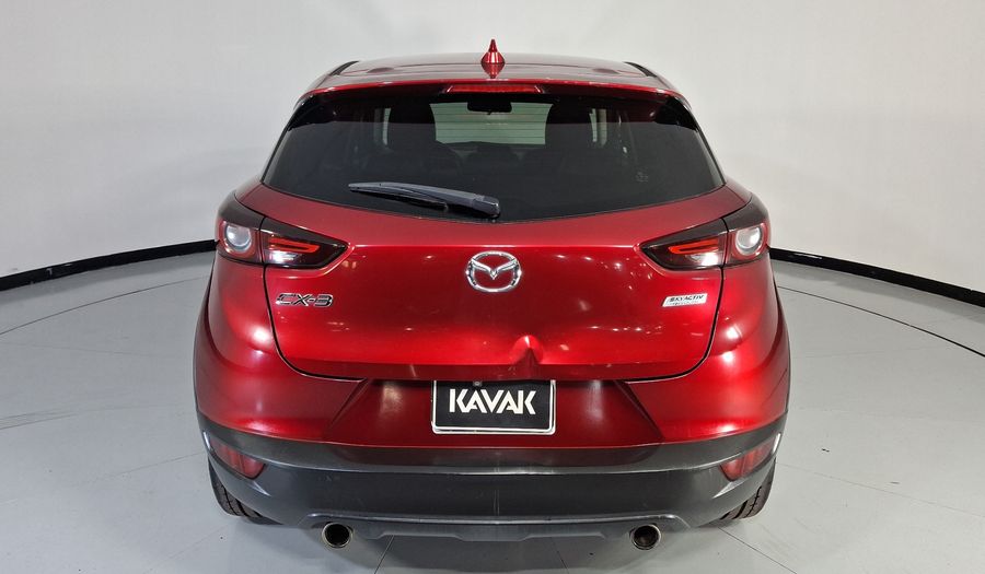 Mazda Cx-3 2.0 I GRAND TOURING 2WD AT Suv 2020