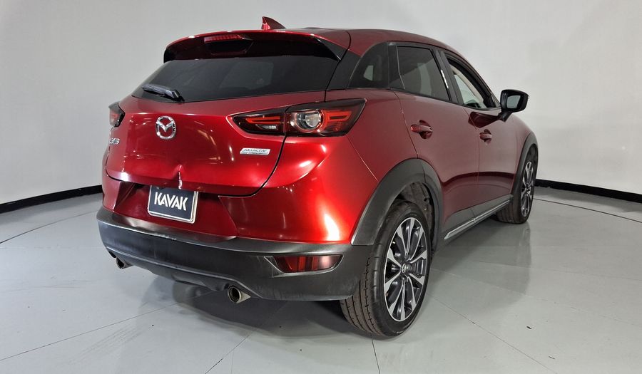 Mazda Cx-3 2.0 I GRAND TOURING 2WD AT Suv 2020