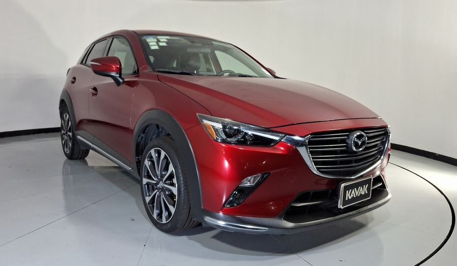 Mazda Cx-3 2.0 I GRAND TOURING 2WD AT Suv 2020