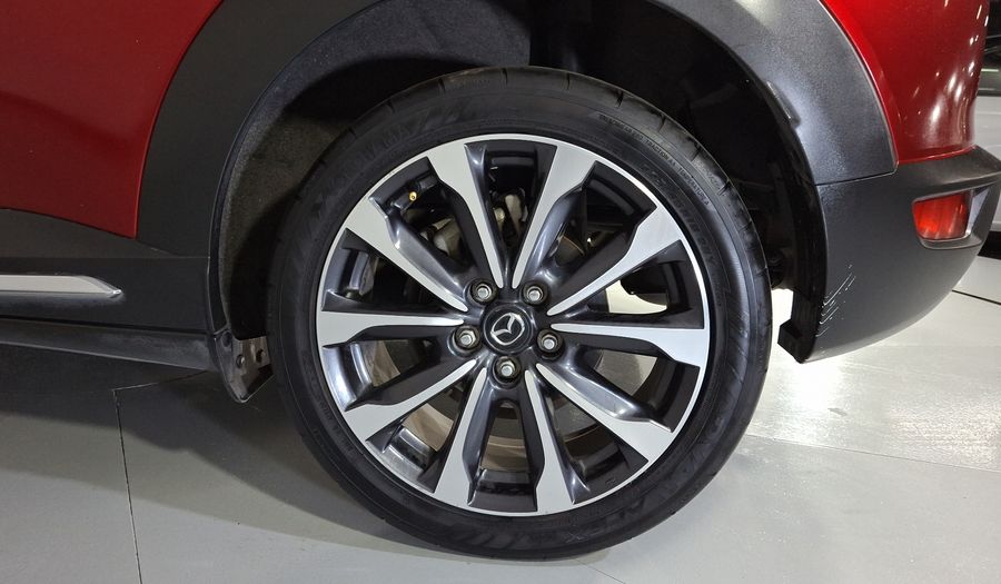 Mazda Cx-3 2.0 I GRAND TOURING 2WD AT Suv 2020