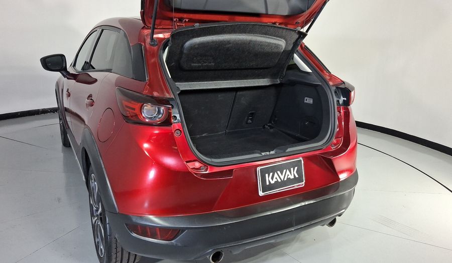 Mazda Cx-3 2.0 I GRAND TOURING 2WD AT Suv 2020