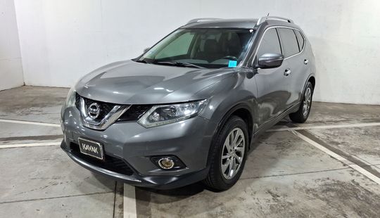 Nissan • X-Trail