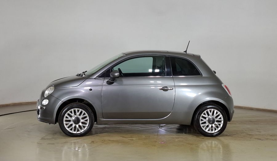 Fiat 500 1.4 LOUNGE Hatchback 2016
