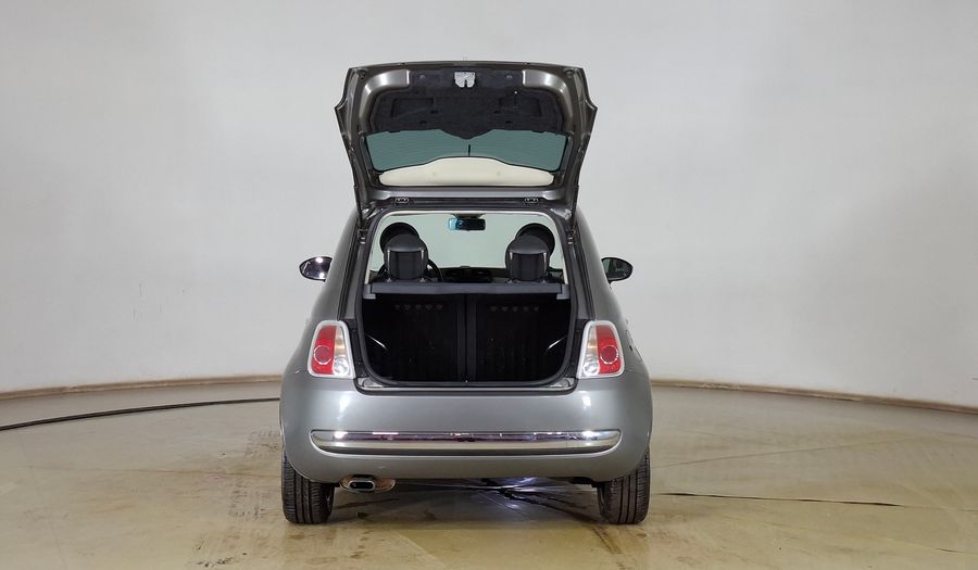 Fiat 500 1.4 LOUNGE Hatchback 2016