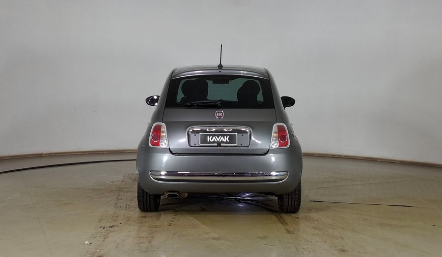 Fiat 500 1.4 LOUNGE Hatchback 2016