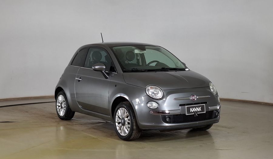 Fiat 500 1.4 LOUNGE Hatchback 2016