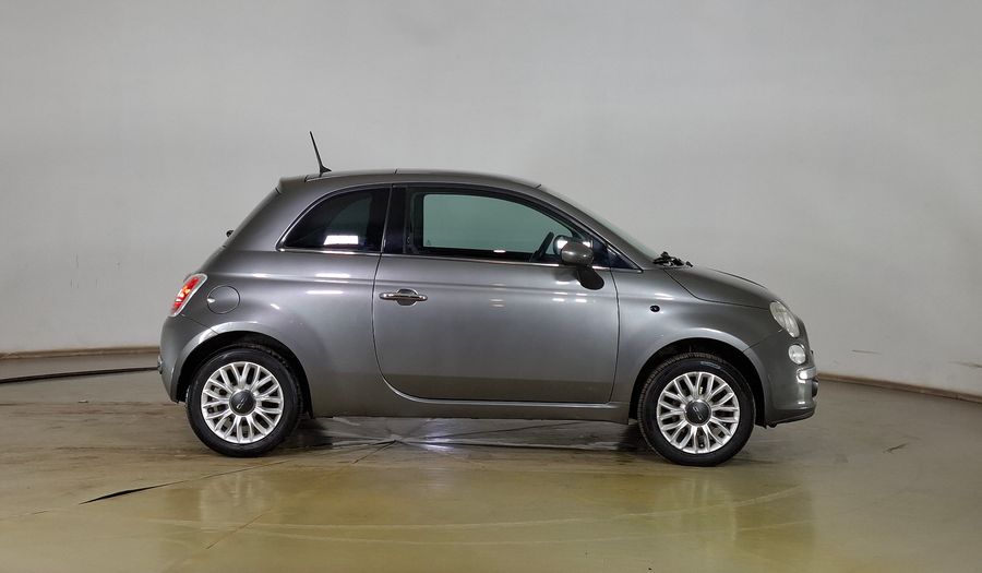 Fiat 500 1.4 LOUNGE Hatchback 2016
