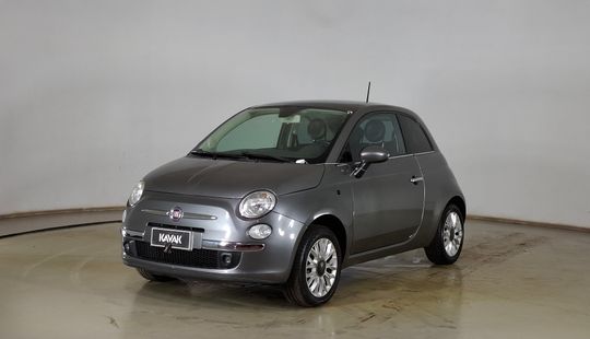 Fiat • 500