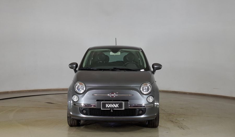 Fiat 500 1.4 LOUNGE Hatchback 2016