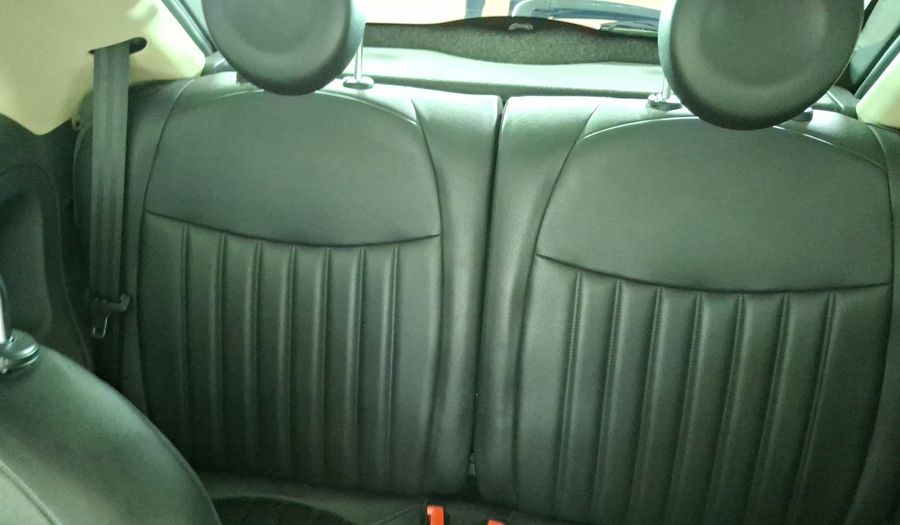 Fiat 500 1.4 LOUNGE Hatchback 2016