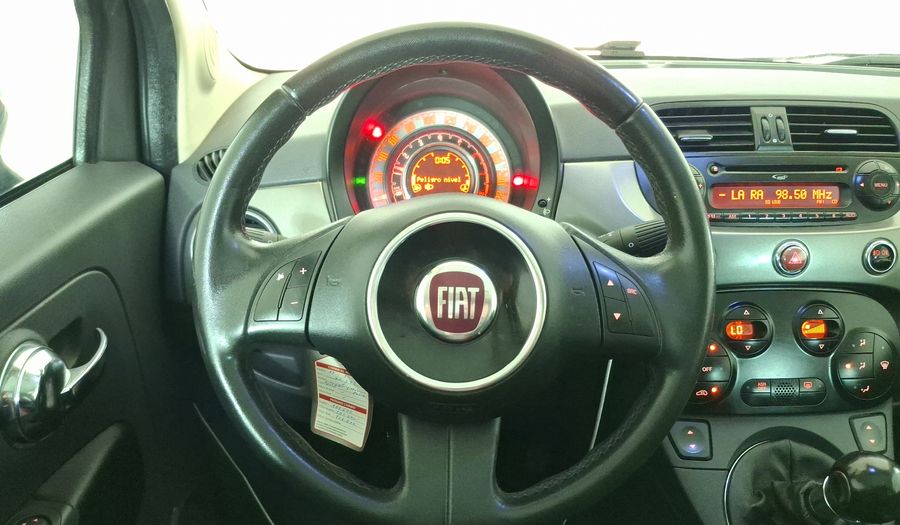 Fiat 500 1.4 LOUNGE Hatchback 2016