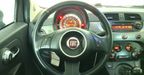 Fiat 500 1.4 LOUNGE Hatchback 2016