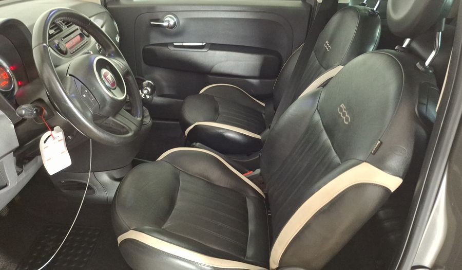 Fiat 500 1.4 LOUNGE Hatchback 2016