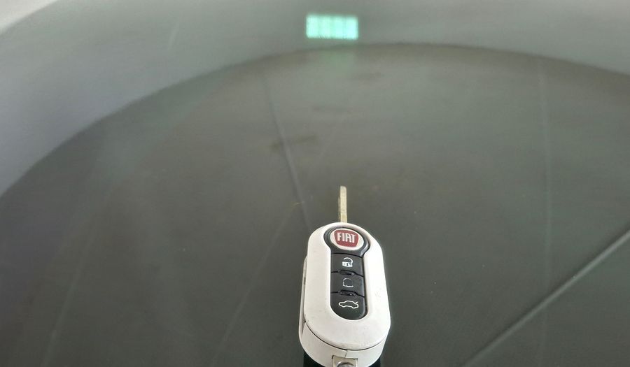 Fiat 500 1.4 LOUNGE Hatchback 2016