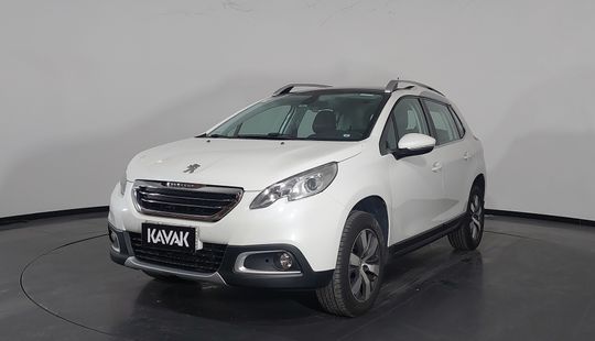 Peugeot • 2008