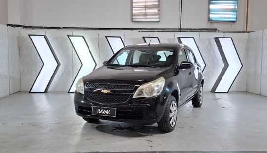 Chevrolet • Agile
