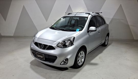 Nissan • March