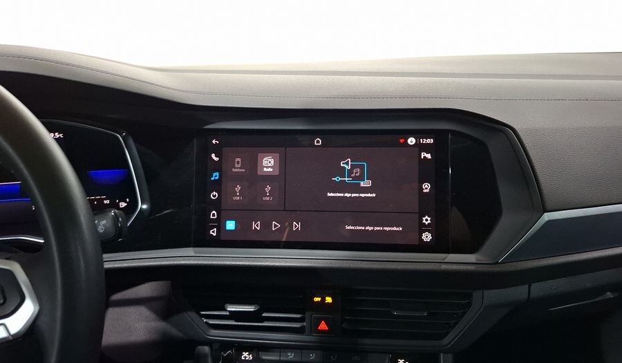 Volkswagen Jetta 1.4 SPORTLINE AUTO Sedan 2023