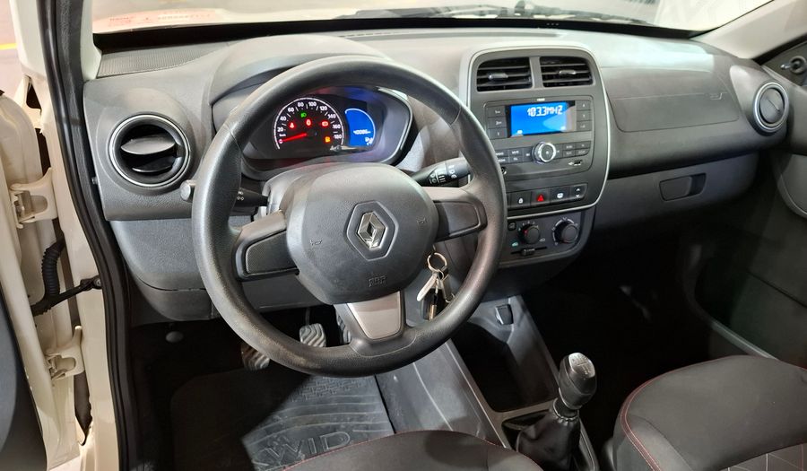 Renault Kwid 1.0 ZEN Hatchback 2018