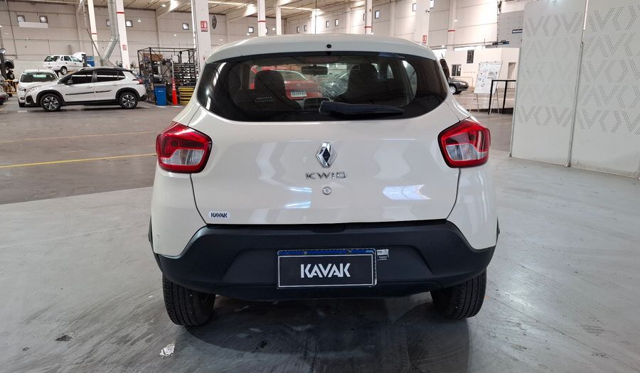 Renault Kwid 1.0 ZEN Hatchback 2018