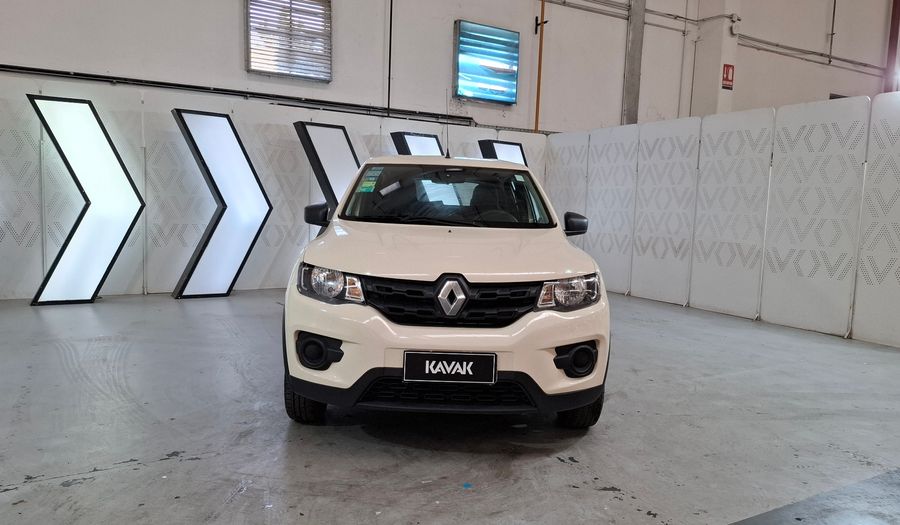 Renault Kwid 1.0 ZEN Hatchback 2018