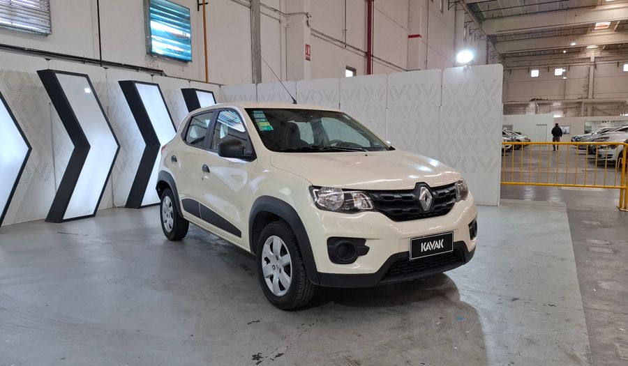Renault Kwid 1.0 ZEN Hatchback 2018