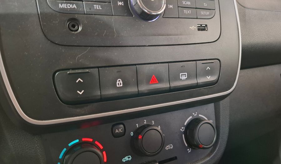 Renault Kwid 1.0 ZEN Hatchback 2018