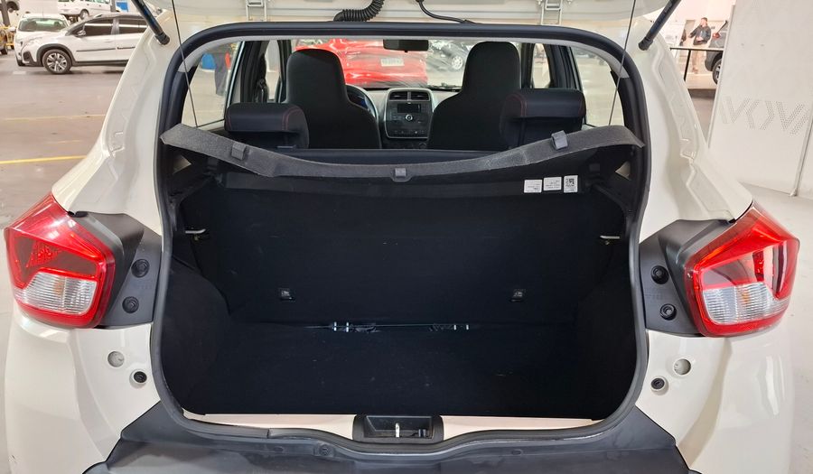 Renault Kwid 1.0 ZEN Hatchback 2018