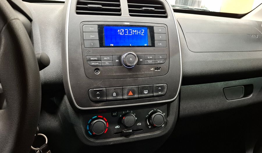 Renault Kwid 1.0 ZEN Hatchback 2018