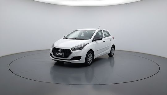 Hyundai • HB20
