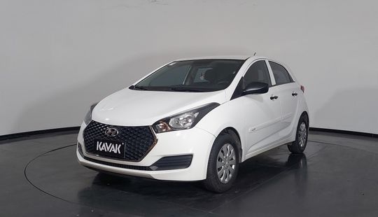 Hyundai • HB20