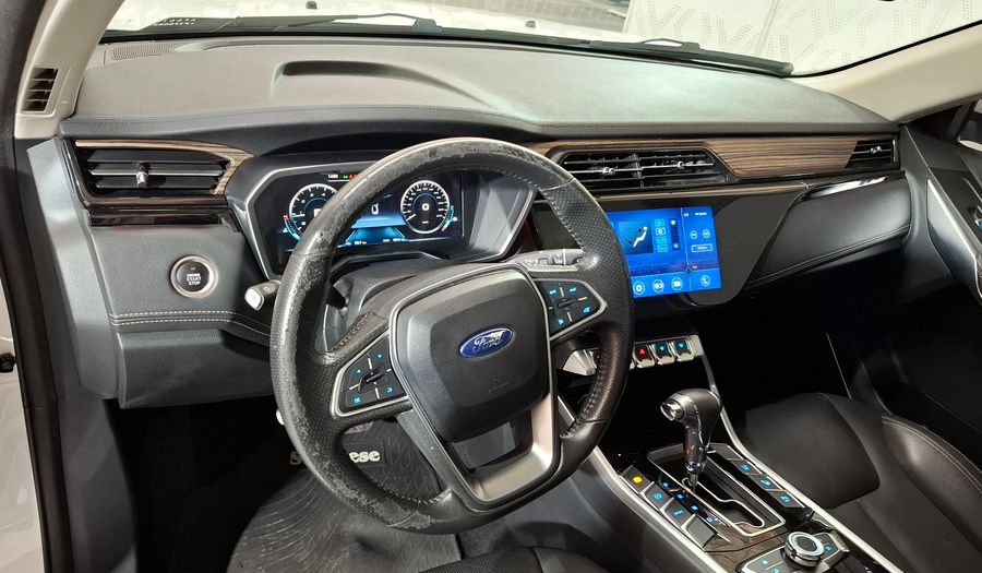 Ford Territory 1.5 TITANIUM CVT Suv 2022