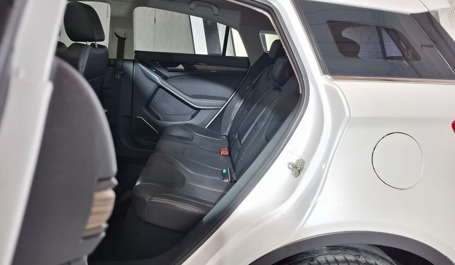 Ford Territory 1.5 TITANIUM CVT Suv 2022