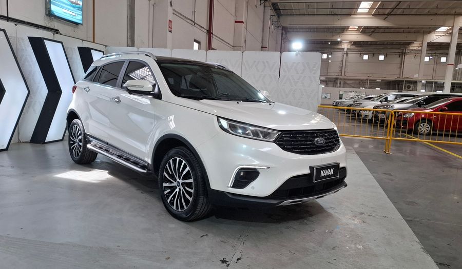 Ford Territory 1.5 TITANIUM CVT Suv 2022