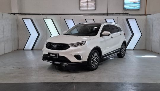 Ford • Territory