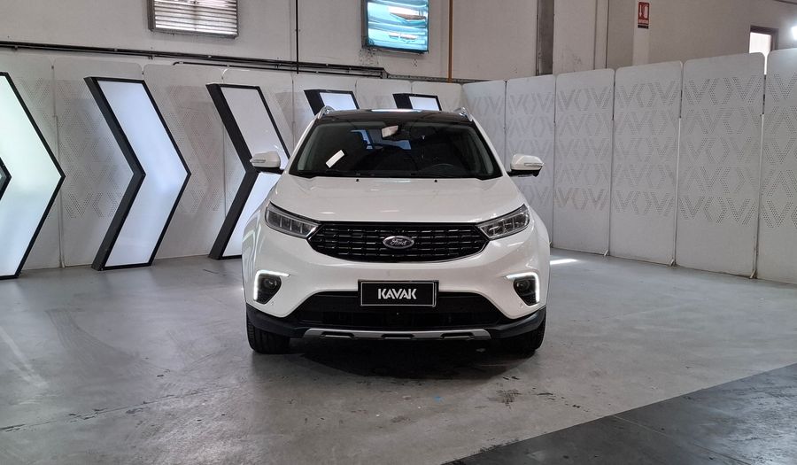 Ford Territory 1.5 TITANIUM CVT Suv 2022