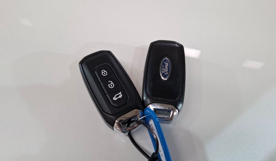 Ford Territory 1.5 TITANIUM CVT Suv 2022