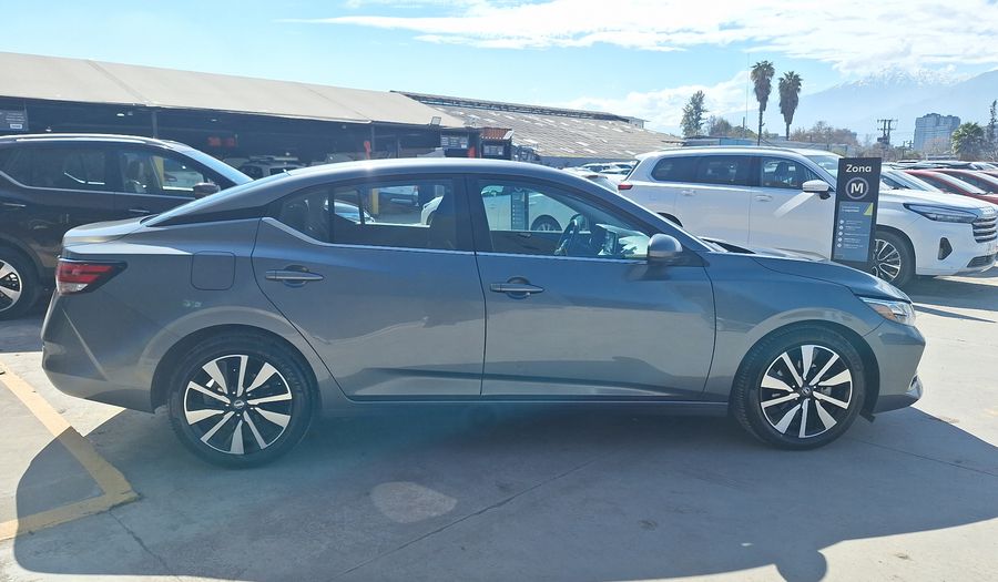 Nissan Sentra 2.0 ADVANCE CVT Sedan 2023